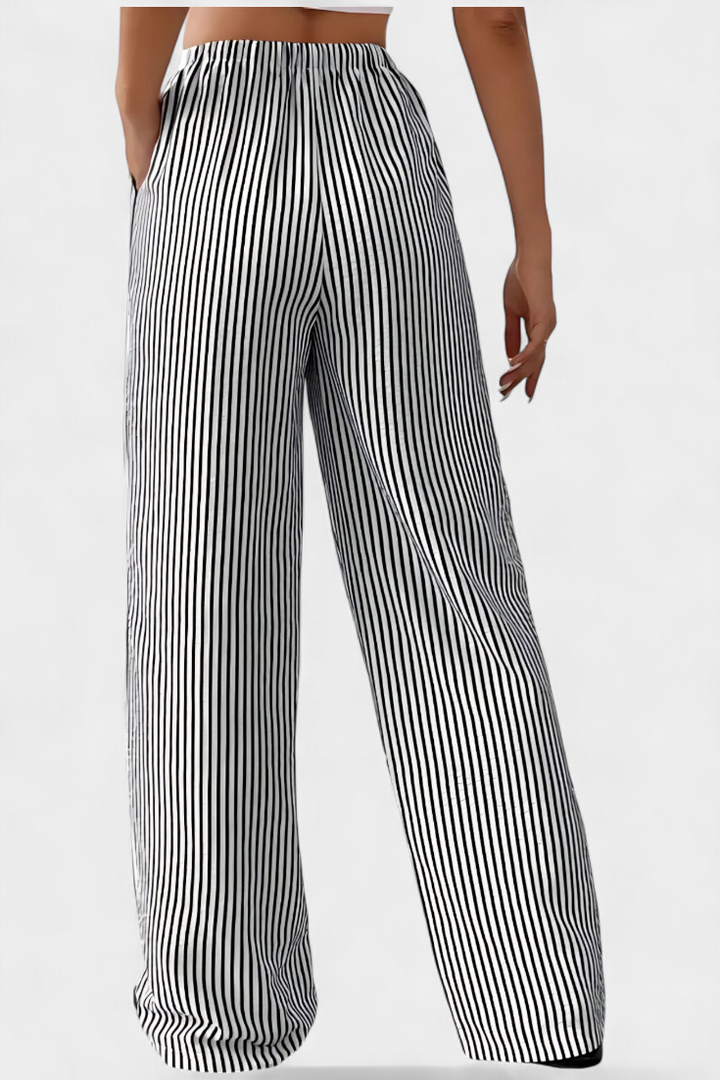 Pantalones Rayas Sabrina™