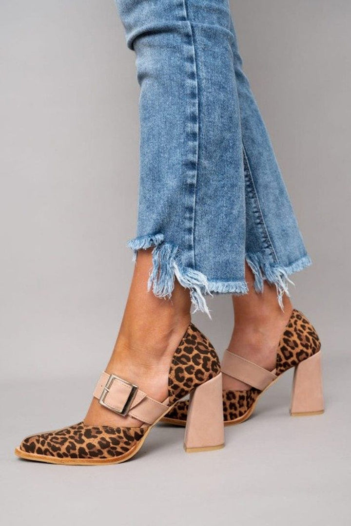 Tacones Leopardo Ilana™