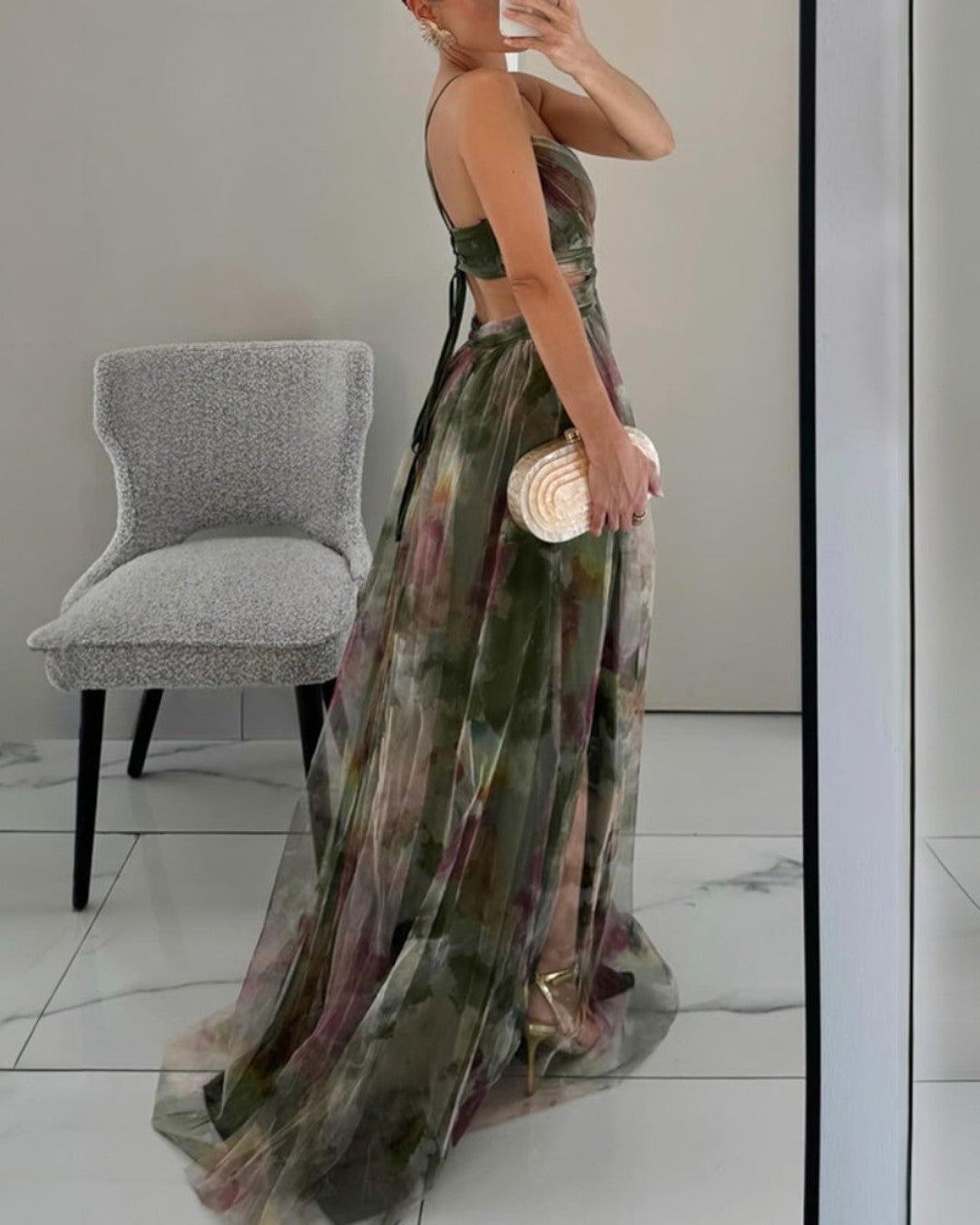 Vestido Floral Giselle™