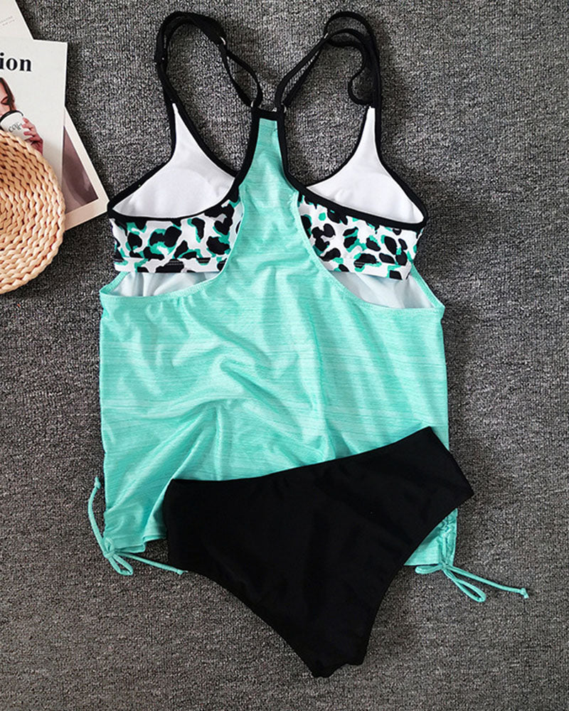 Tankini Leopardo Maribel™