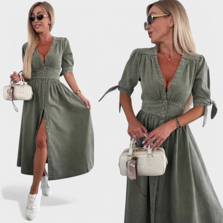 Vestido Celeste™