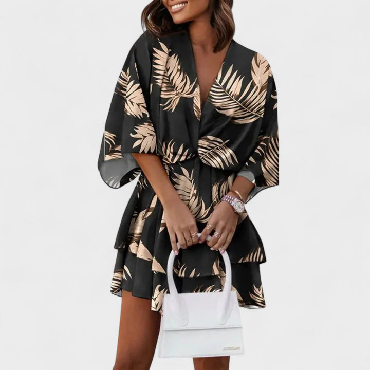Vestido Floral Carla™