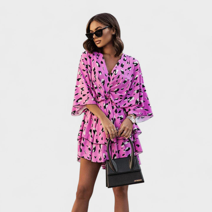 Vestido Floral Carla™