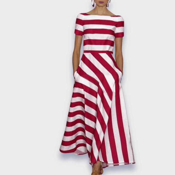 Vestido Rayas Lúcia™
