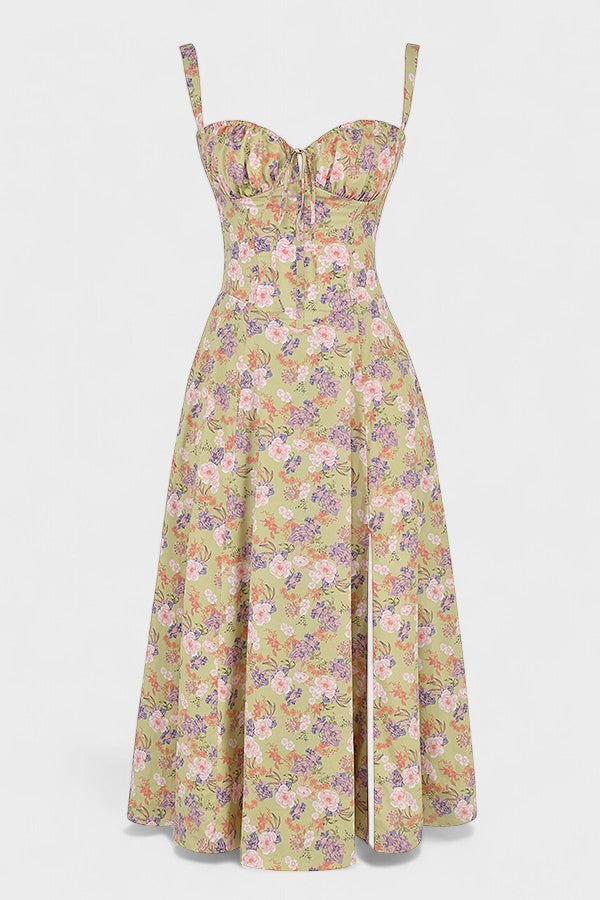 Vestido Floral Carolina™