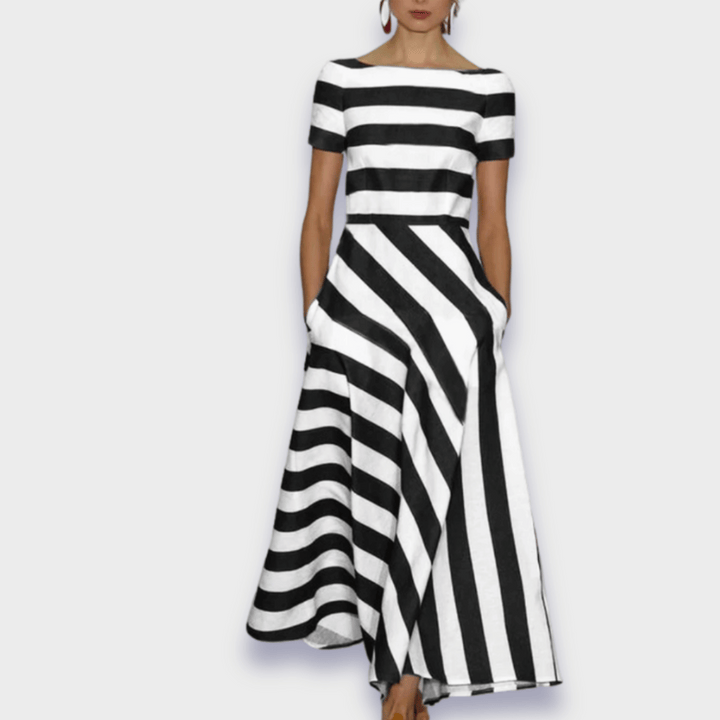 Vestido Rayas Lúcia™