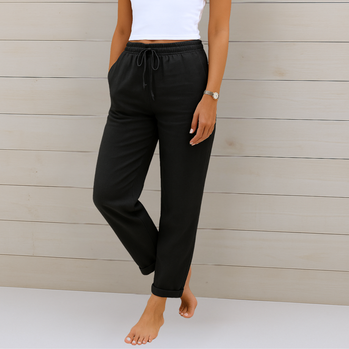 Pantalón de Lino Florencia™