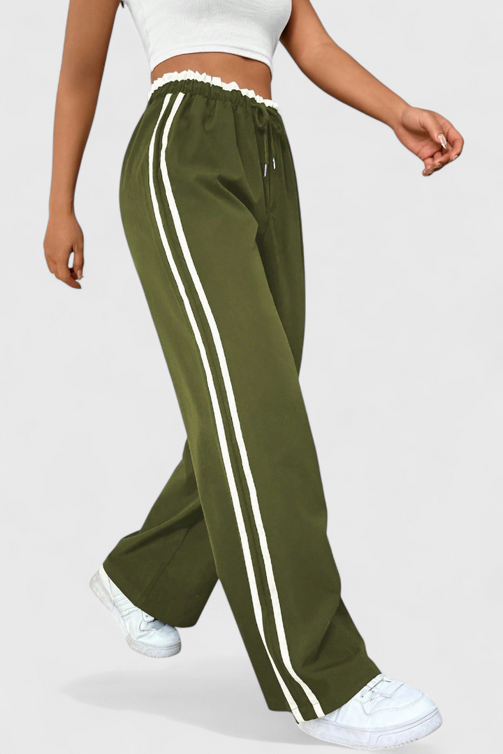 Pantalón Pierna Ancha Alanys™