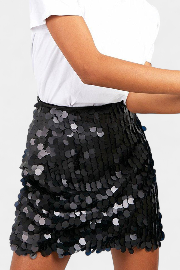 Falda de Lentejuelas Veena™