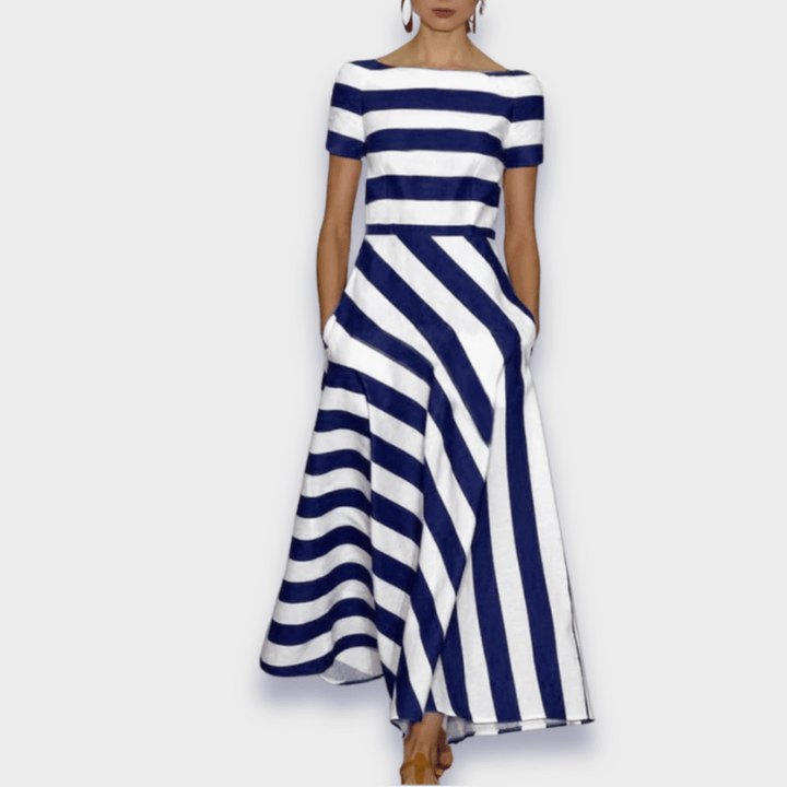 Vestido Rayas Lúcia™