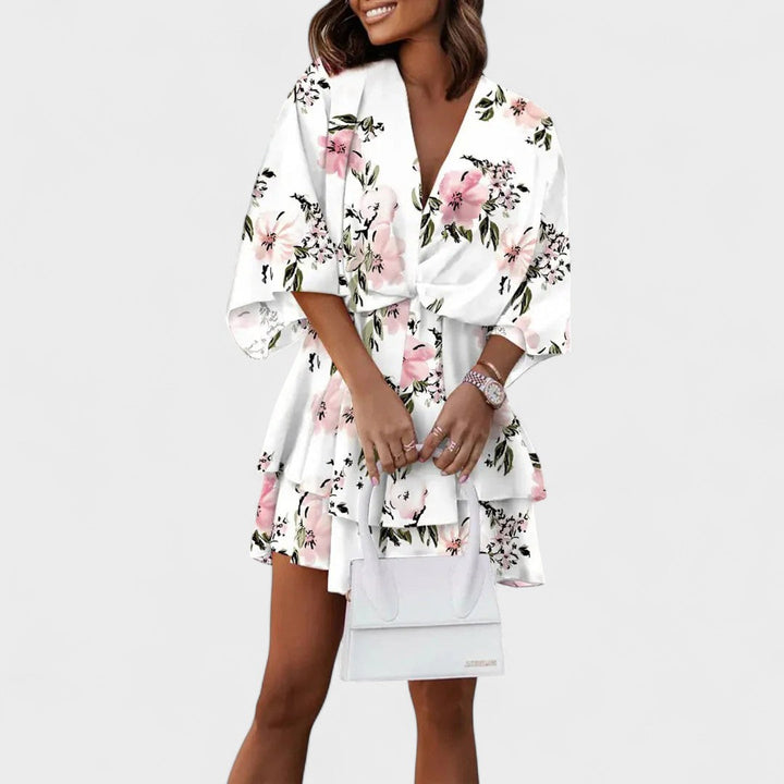Vestido Floral Carla™