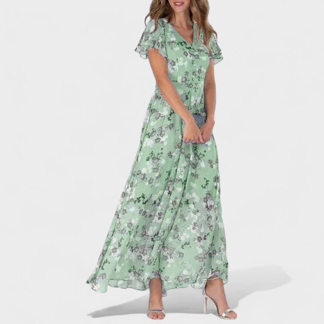 Vestido Floral Andreia™