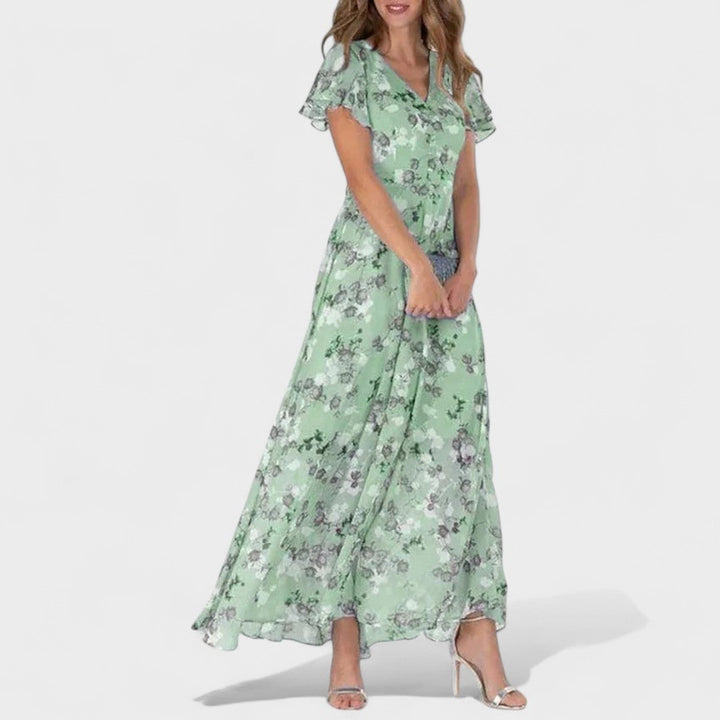 Vestido Floral Andreia™