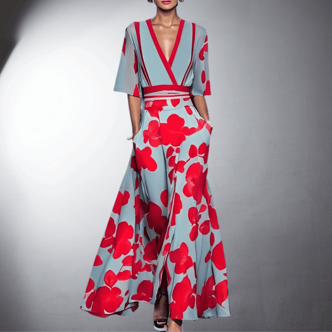Vestido Floral Elise™