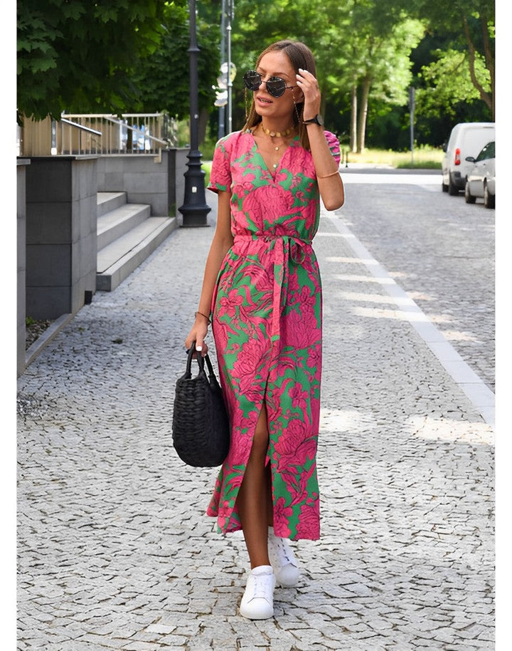Vestido Floral Anna™