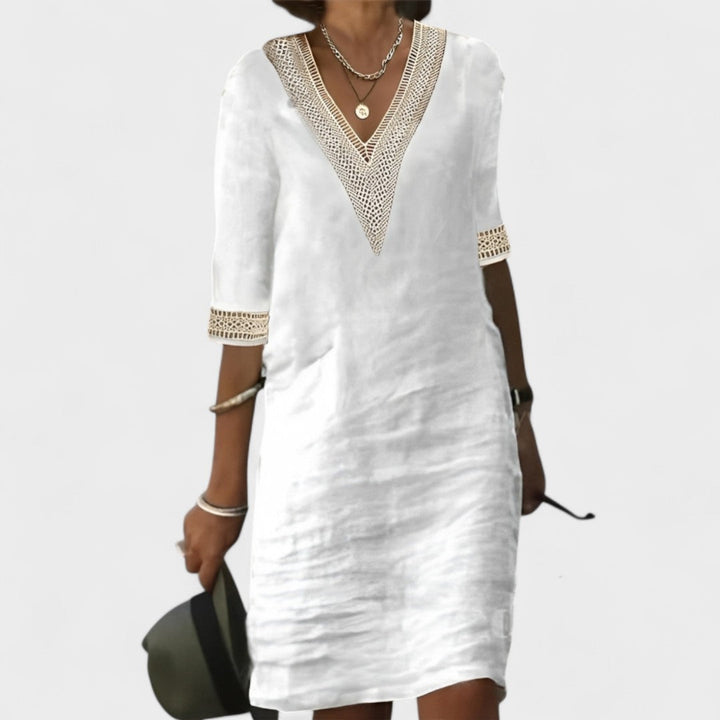 Vestido de Encaje Carmen™