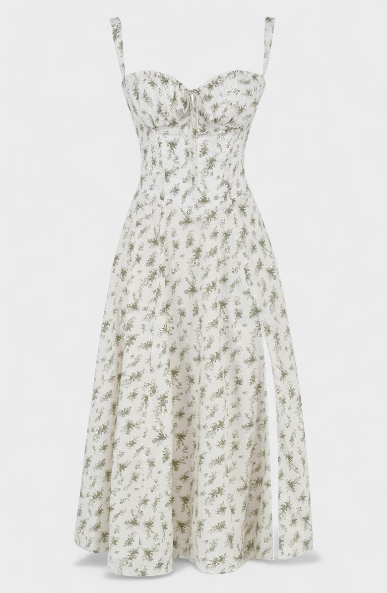 Vestido Floral Carolina™