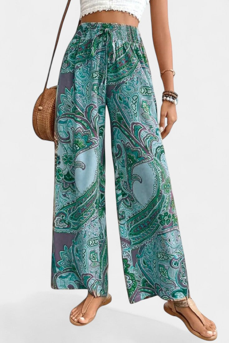 Pantalones Pierna Ancha Vitoria™