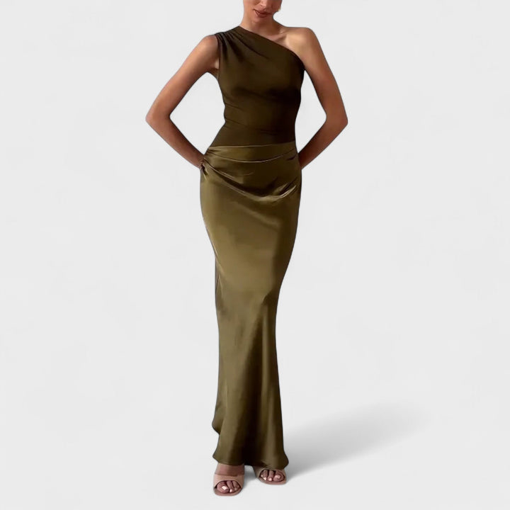 Vestido Plisado Marilia™