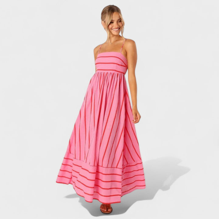 Vestido Rayas Camila™