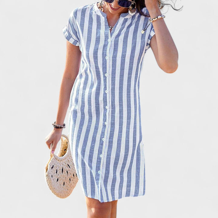 Vestido Rayas Martina™