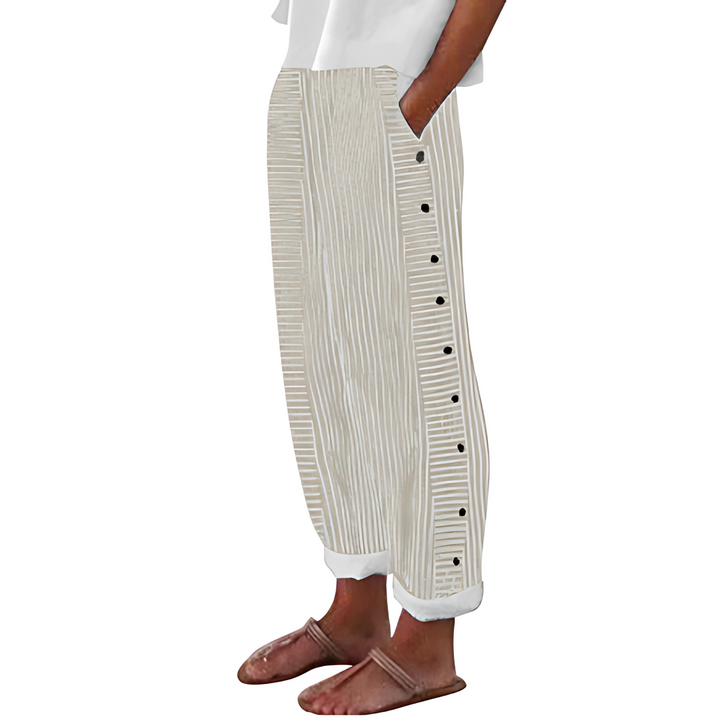 Pantalones Rayas Dagny™