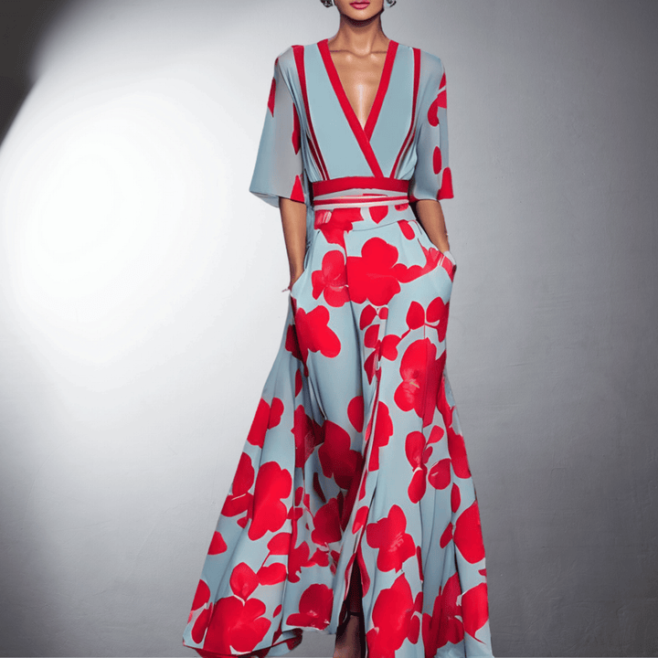 Vestido Floral Elise™