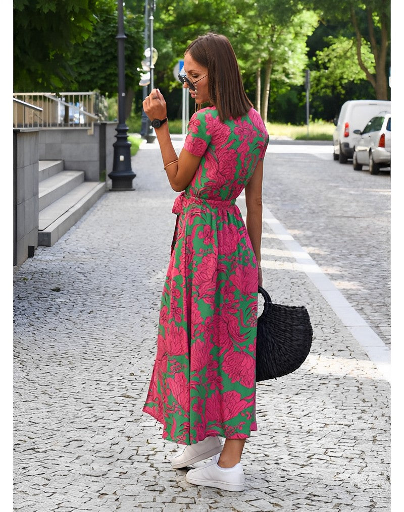 Vestido Floral Anna™