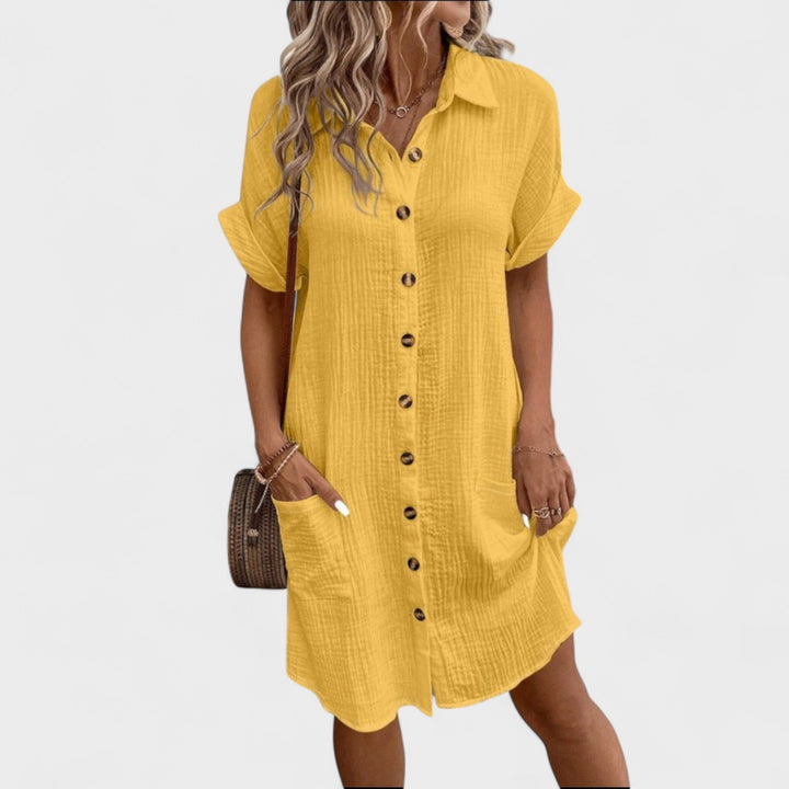 Vestido Fluido Catarina™