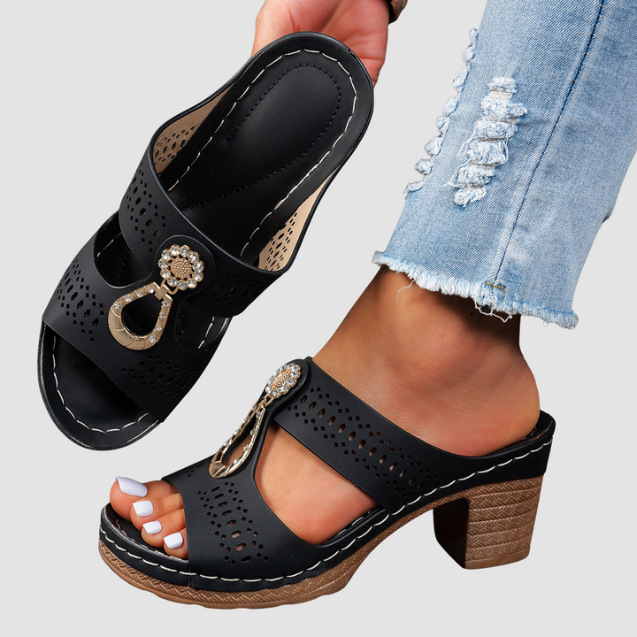 Sandalias Ortopédicas Isabel™