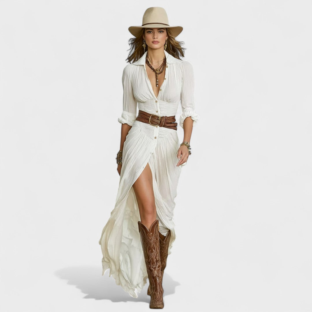 Vestido Maxi Julia™