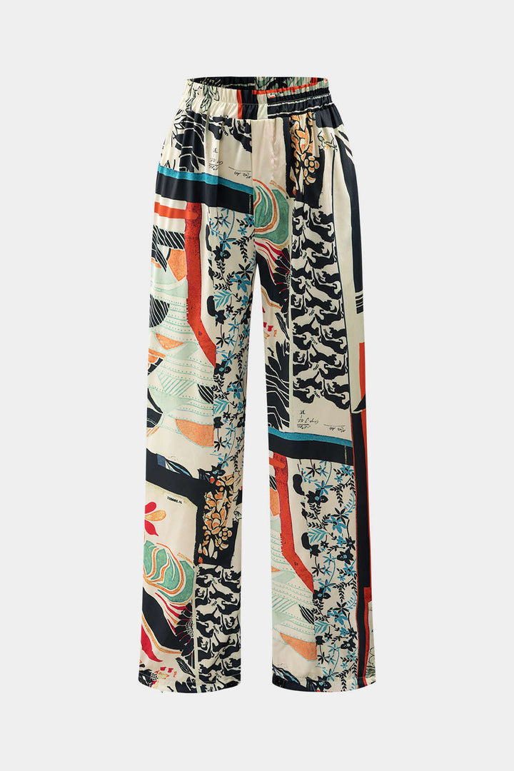 Pantalones Floral Arce™