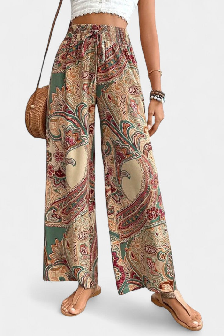 Pantalones Pierna Ancha Vitoria™