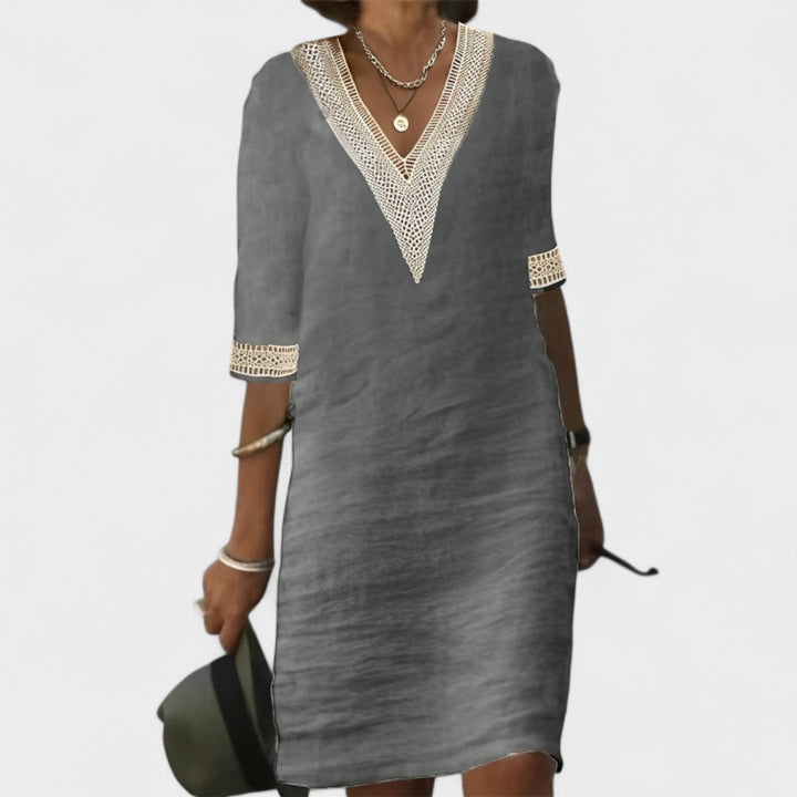 Vestido de Encaje Carmen™