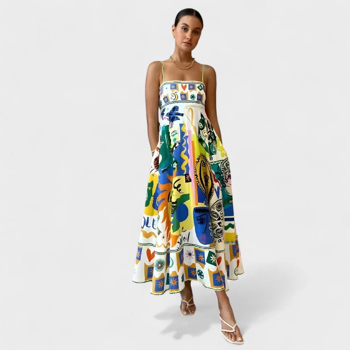 Vestido Nazaré™