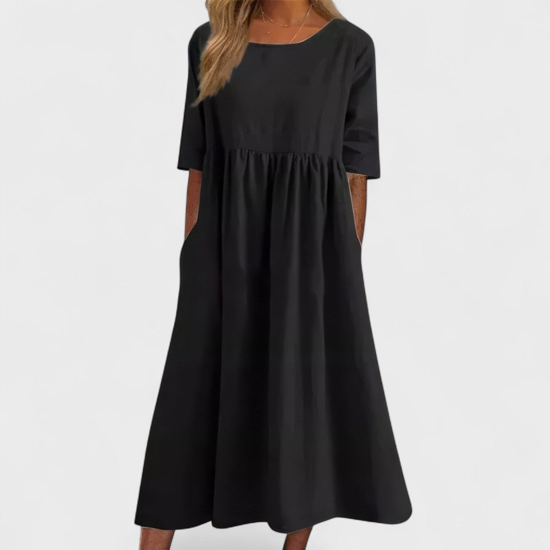 Vestido de Algodón Manuela™