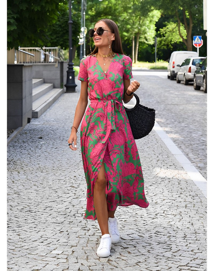 Vestido Floral Anna™
