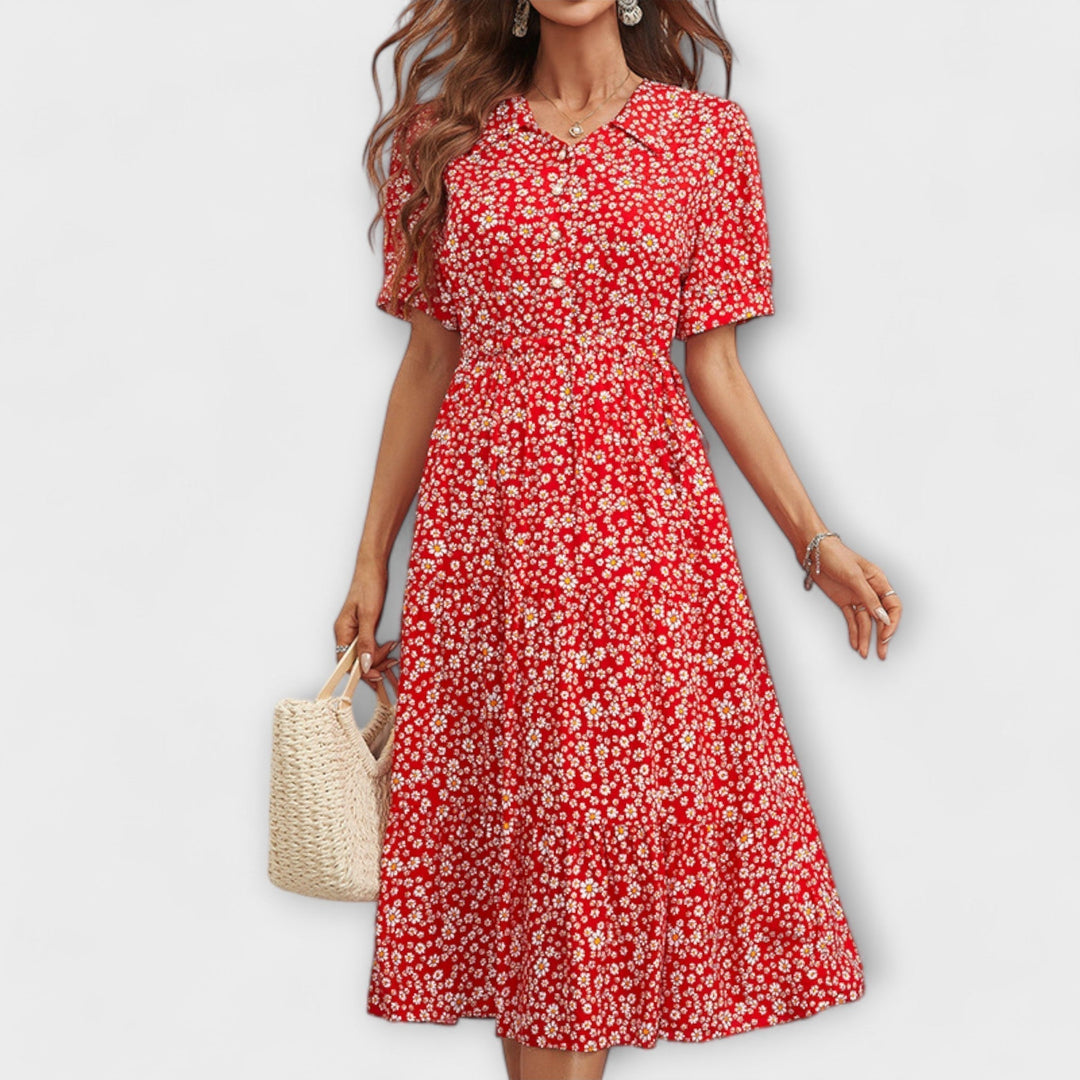 Vestido Floral Amelia™