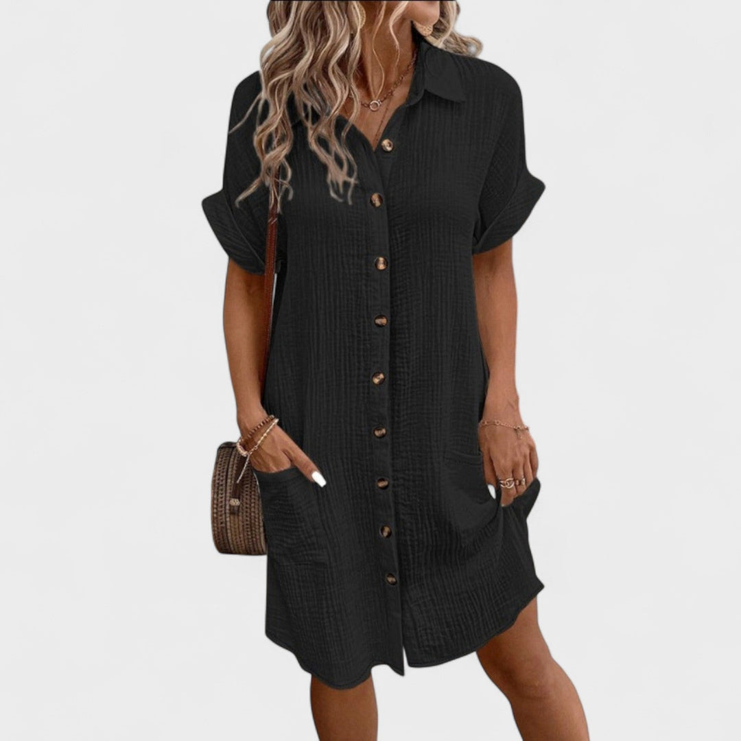 Vestido Fluido Catarina™