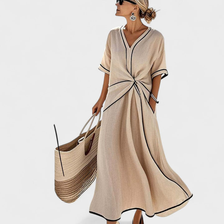 Vestido Rayas Filomena™