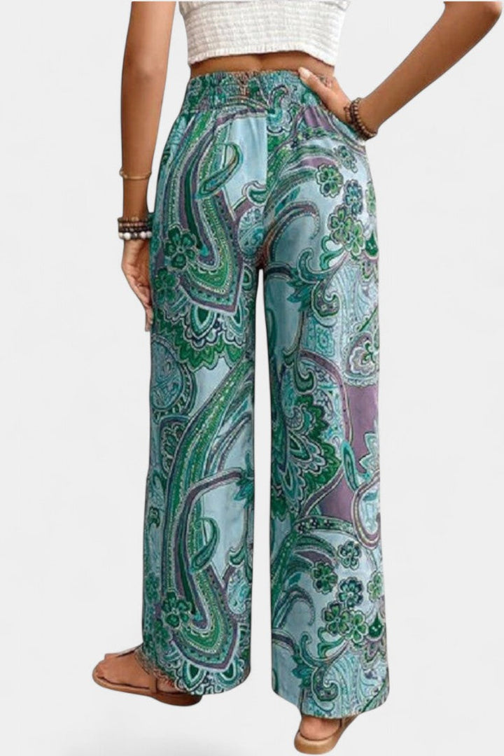 Pantalones Pierna Ancha Vitoria™