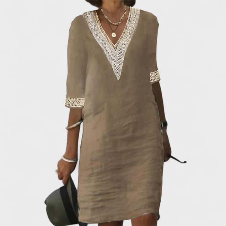 Vestido de Encaje Carmen™