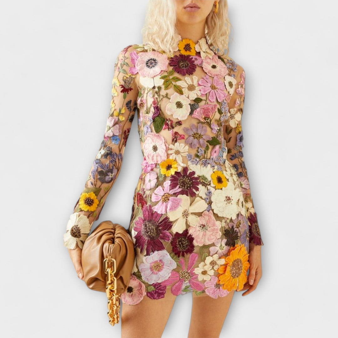 Vestido Floral Dolores™