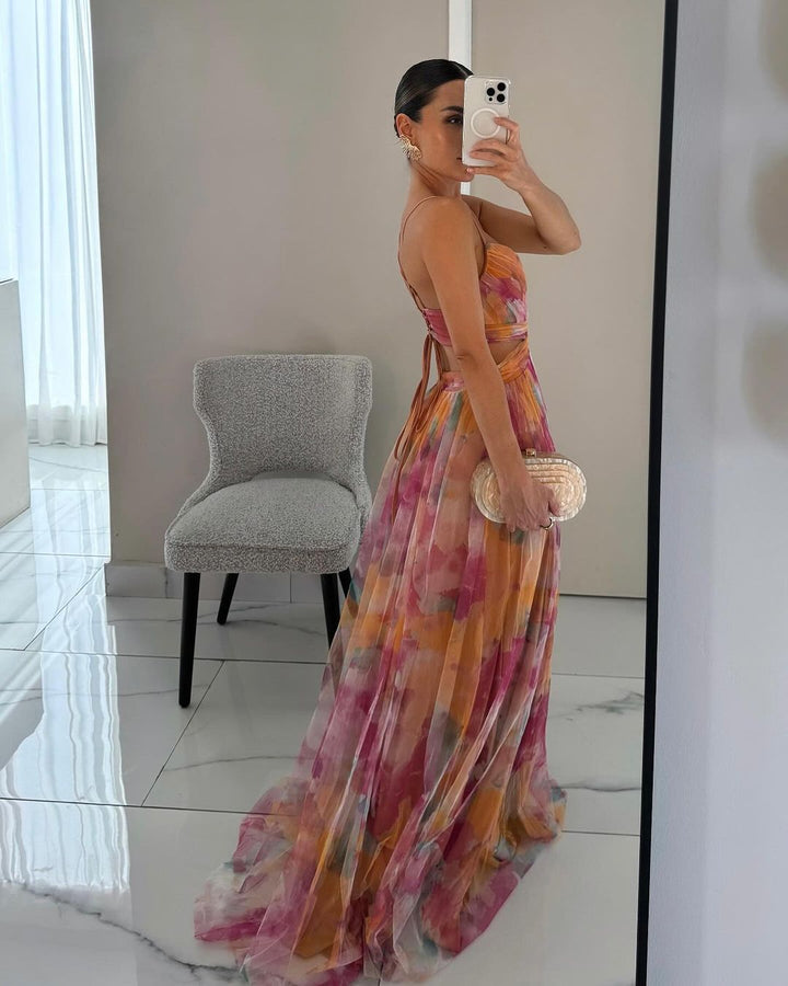 Vestido Floral Giselle™