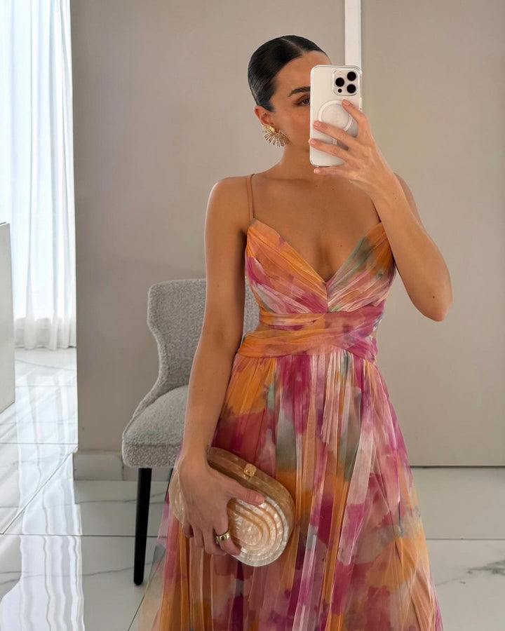 Vestido Floral Giselle™