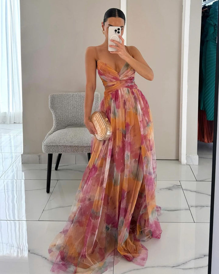 Vestido Floral Giselle™