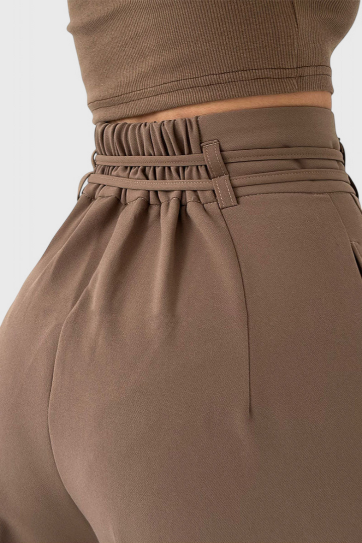 Pantalones Pierna Ancha Sophie™