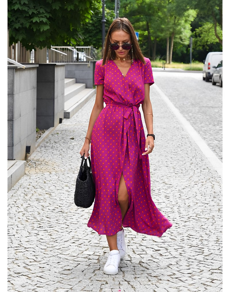 Vestido Floral Anna™