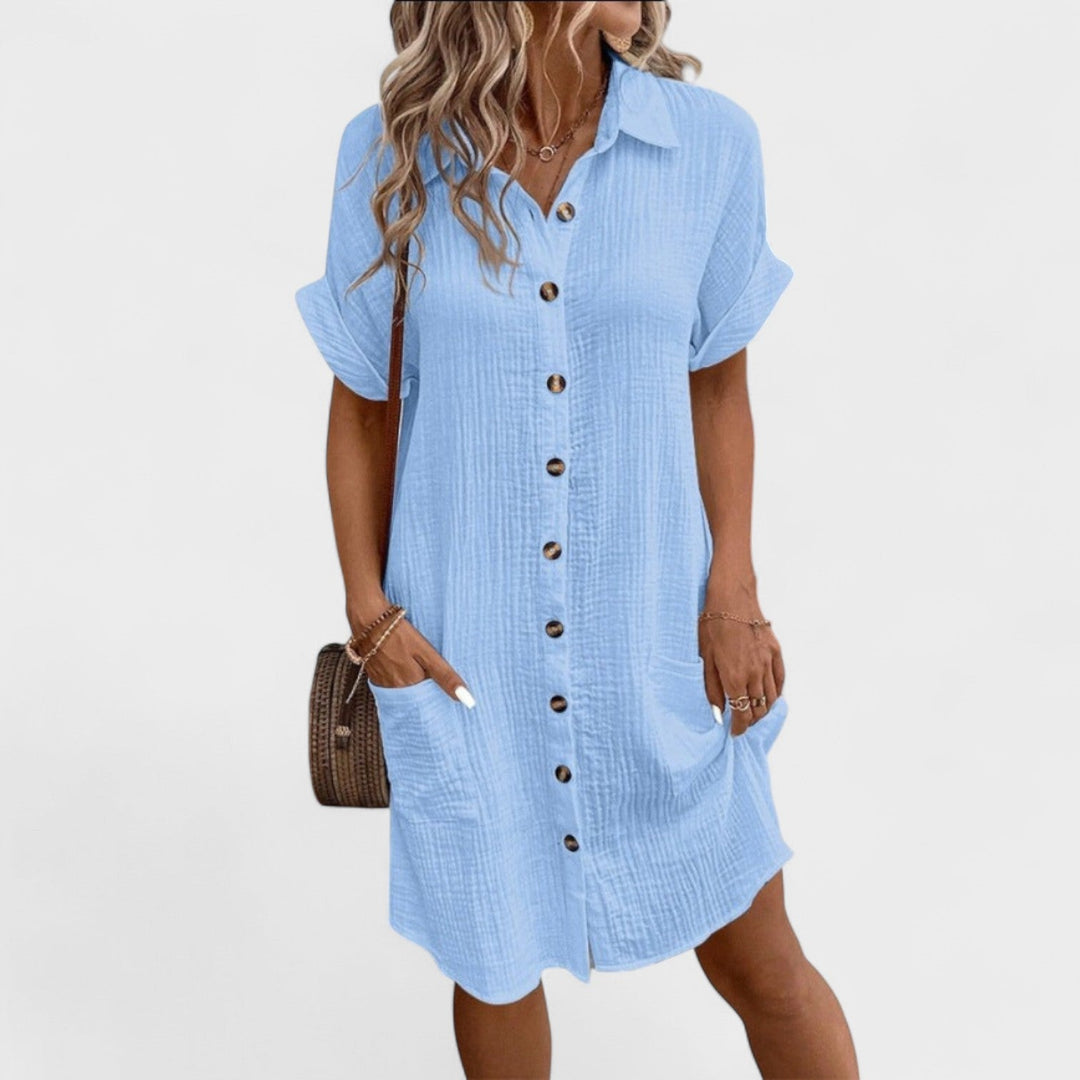 Vestido Fluido Catarina™