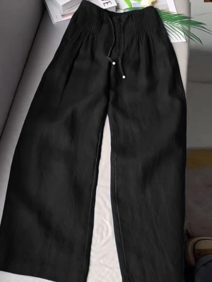 Pantalón de Algodón Camila™